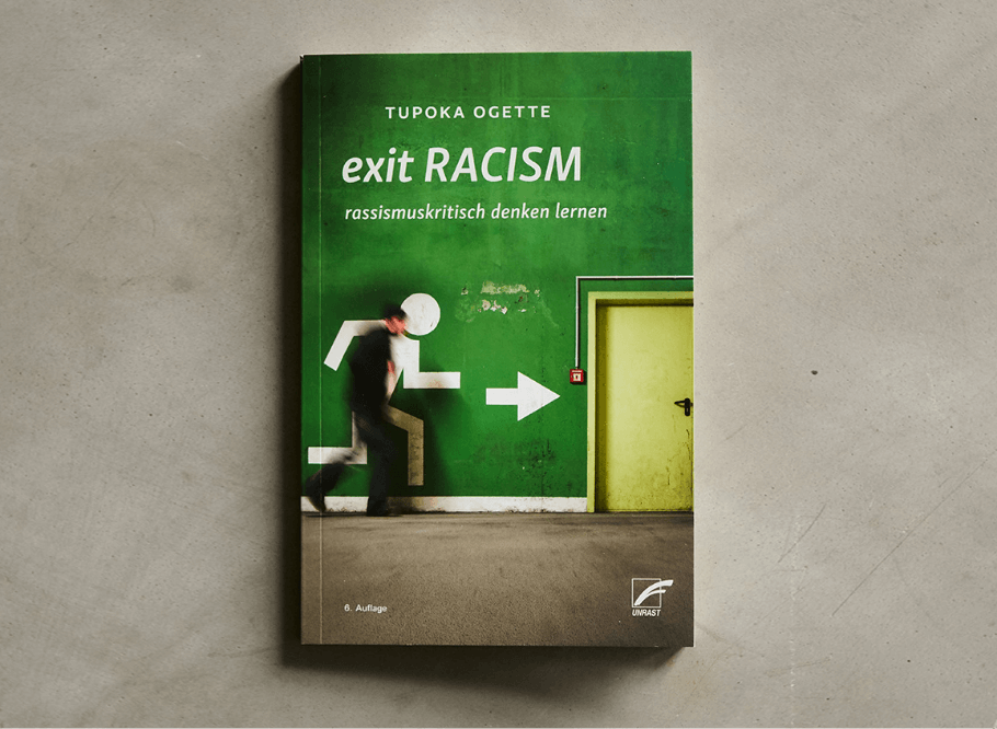 Exit Racism Buch Cover