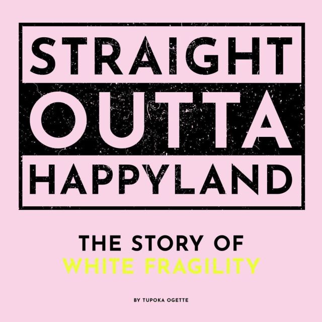 Es ist Donnerstag, Zeit für #straightouttahappyland 

Diesmal eine Reaktion auf ein Interview von mir. 

👉🏽Wenn ihr dieser Person begegnen würdet: Was würdet ihr darauf antworten? 

🖊Mit #StraightOuttaHappyland habt ihr die Möglichkeit Allyship und argumentieren zu üben. Legt also direkt in den Kommentaren los und formuliert eine Antwort auf diesen Kommentar, wir lieben Euer großes Engagement, daher sind wir gespannt auf eure Reaktionen! Sie werden so vielen Menschen helfen. 

#StraightOuttaHappyland